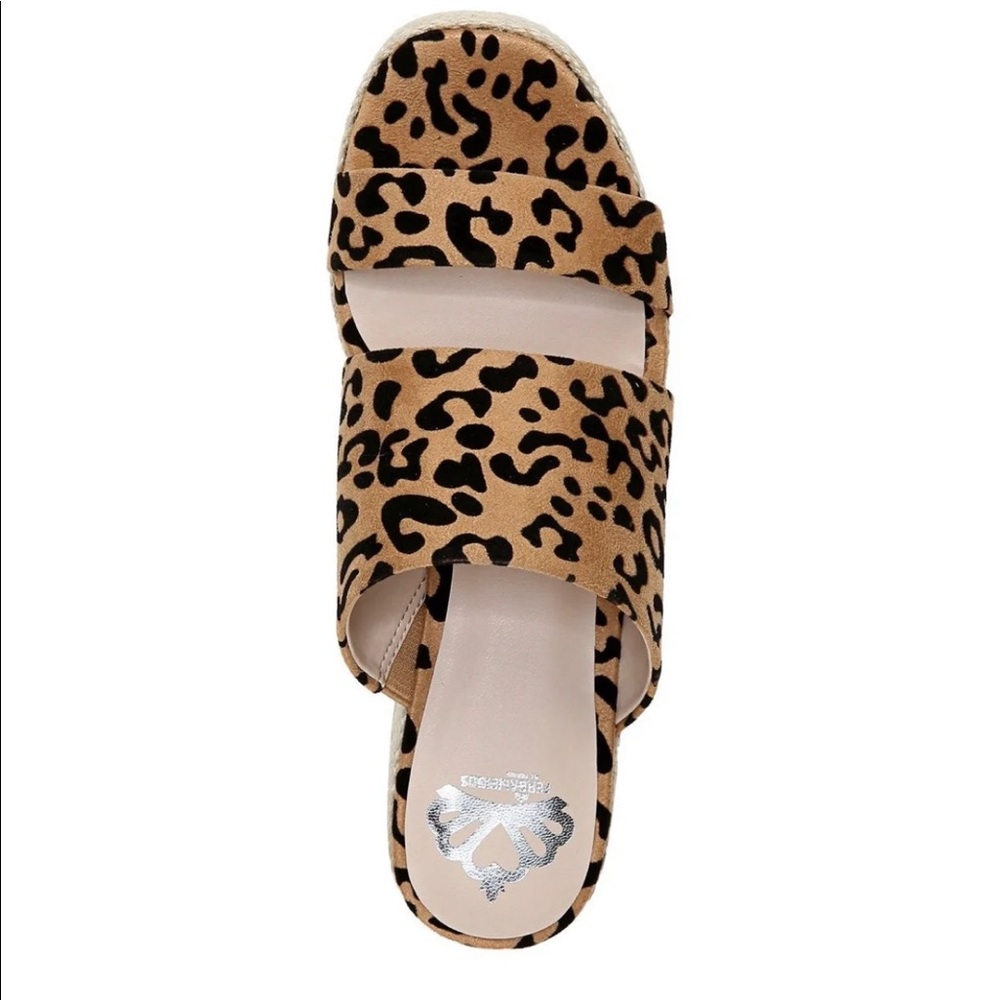 Cheetah wedges - Picture 3 of 4